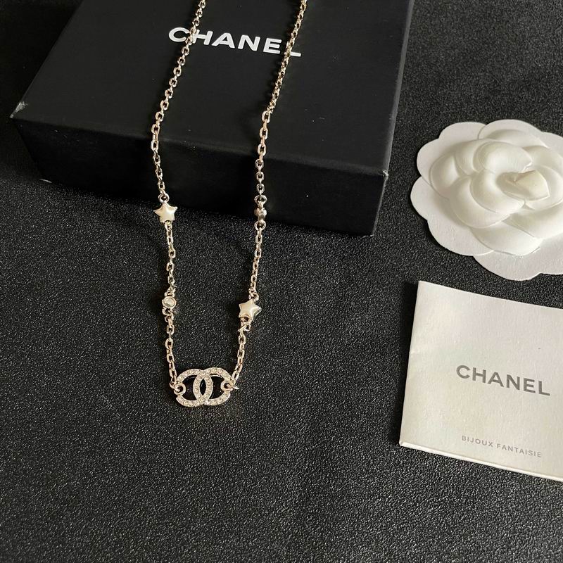 Chanel Necklace 05yxs22